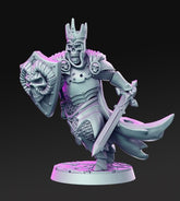 Bonythan 3D-printed model